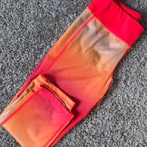 Old Navy Ombre Active Leggings